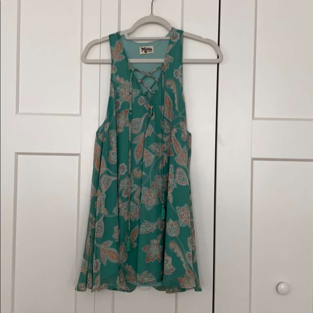 Show Me Your Mumu Dress